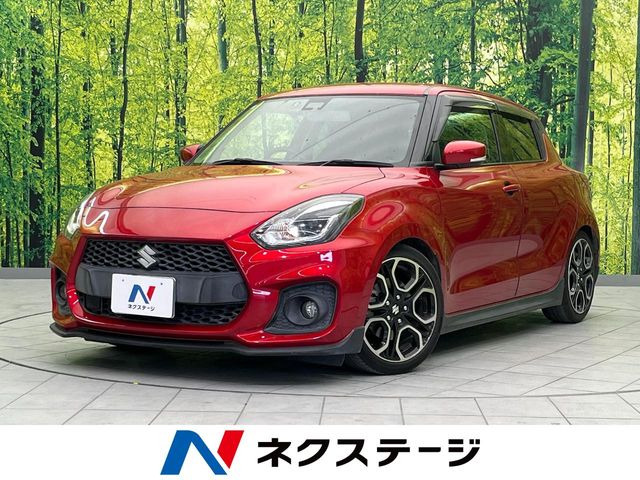 スイフト 1.4 スポーツ セーフティパッケージ 