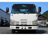 エルフ  Wキャブ 1.5t積載 全低床 4WD