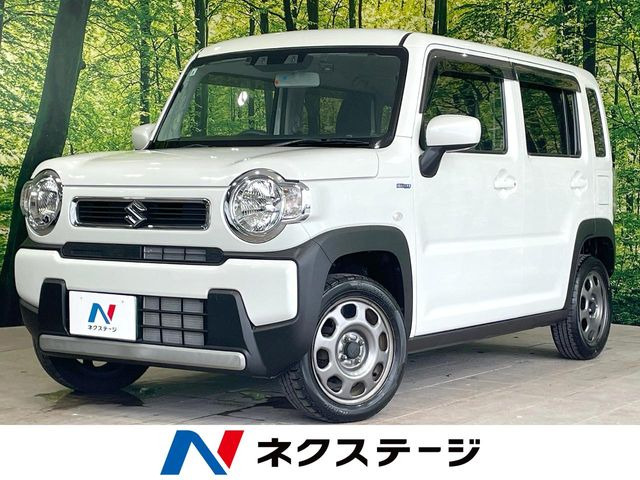 ハスラー ハイブリッド(HYBRID) G 
