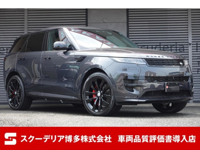 レンジローバースポーツ ダイナミック SE 3.0L D300 ディーゼル 4WD パノラマR 電動...