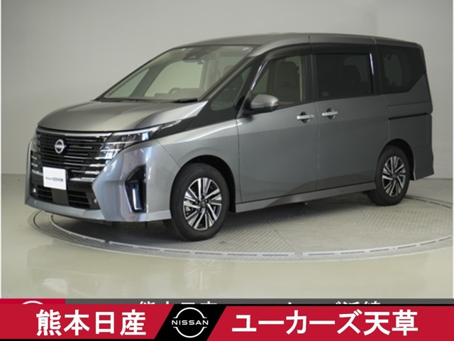 セレナ 1.4 e-POWER ハイウェイスター V 