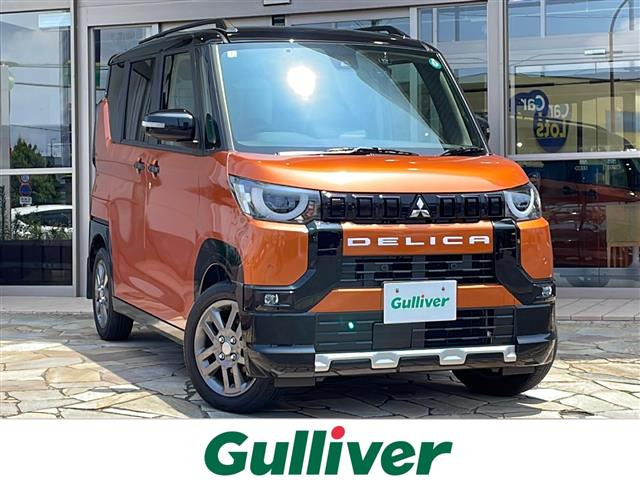 デリカミニ T プレミアム 4WD 修復歴無し