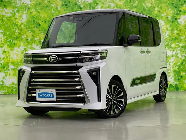 タントカスタム RS 