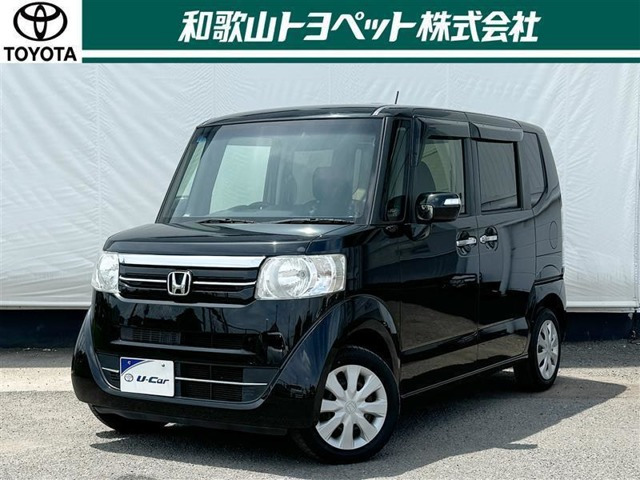 N-BOX G Lパッケージ 