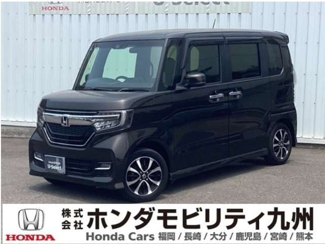 N-BOXカスタム G L ホンダセンシング 