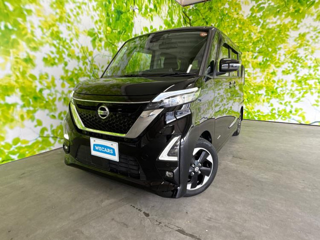 ルークス ハイウェイスターX プロパイロットエディション 