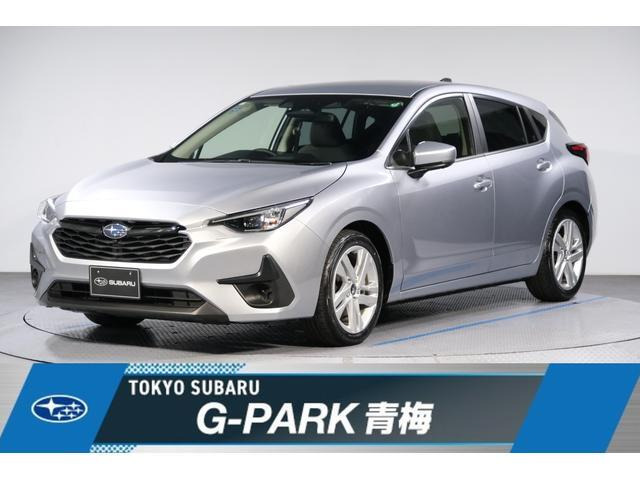インプレッサハッチバック 2.0 ST 4WD 
