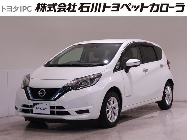 ノート 1.2 e-POWER X Vセレクション 