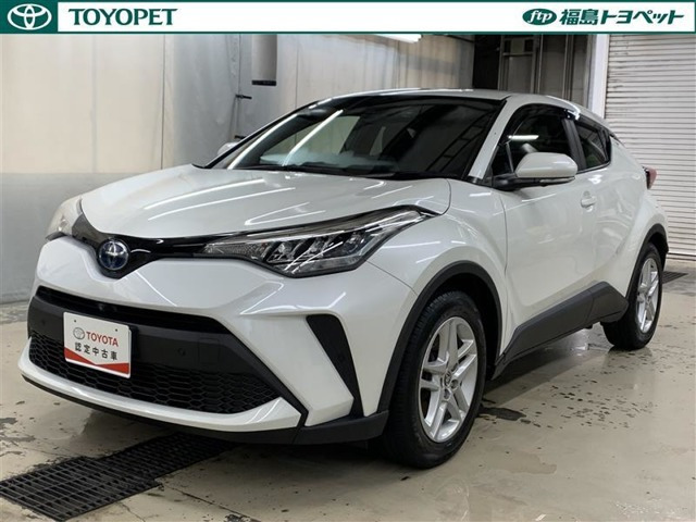 C-HR ハイブリッド 1.8 S 