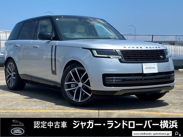 レンジローバー HSE 4.4L P530 スタンダードホイールベース 4WD 