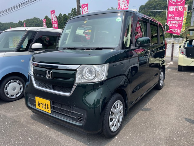N-BOX G ホンダセンシング 