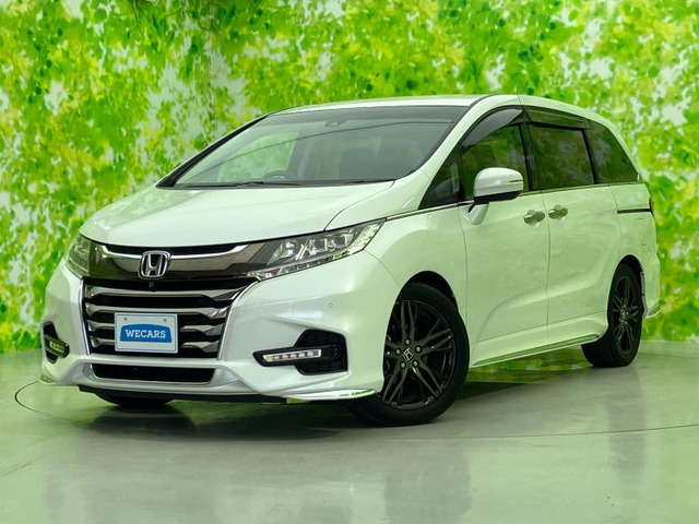 オデッセイ 2.4 アブソルート EX ホンダ センシング 