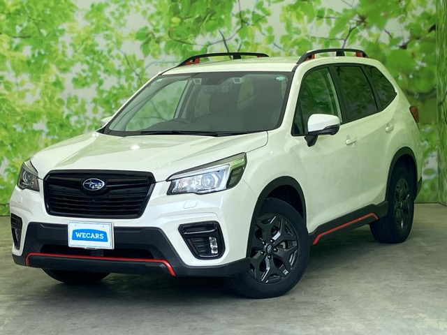 フォレスター 2.5 エックスブレイク 4WD 
