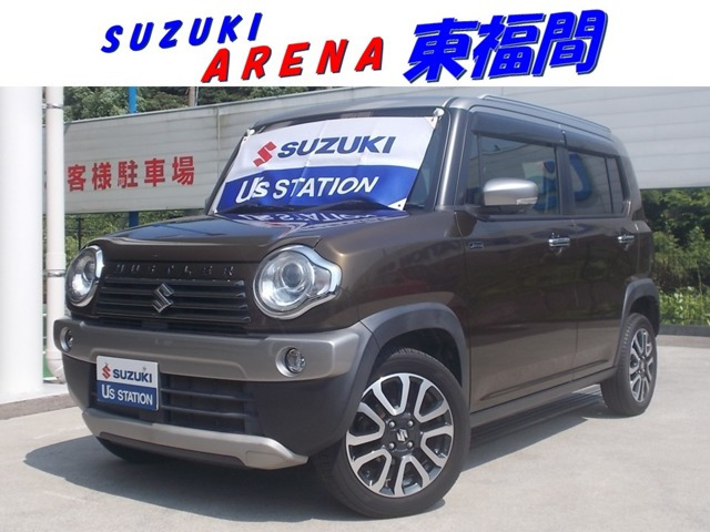 ハスラー J スタイルIIIターボ 