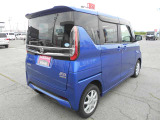 ルークス ハイウェイスターX 4WD 