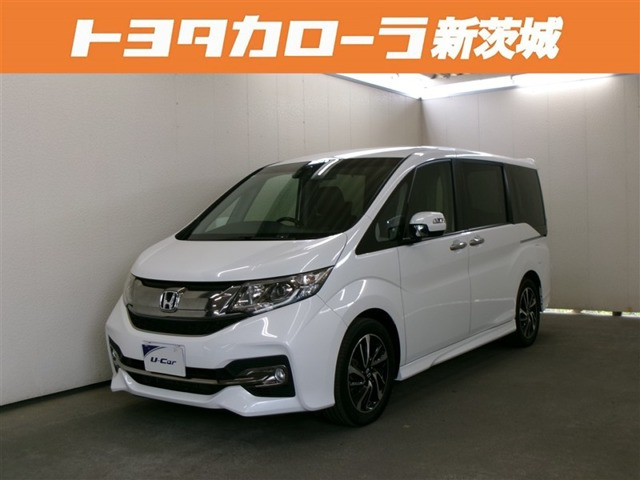 ステップワゴン 1.5 スパーダ クールスピリット ホンダ センシング 
