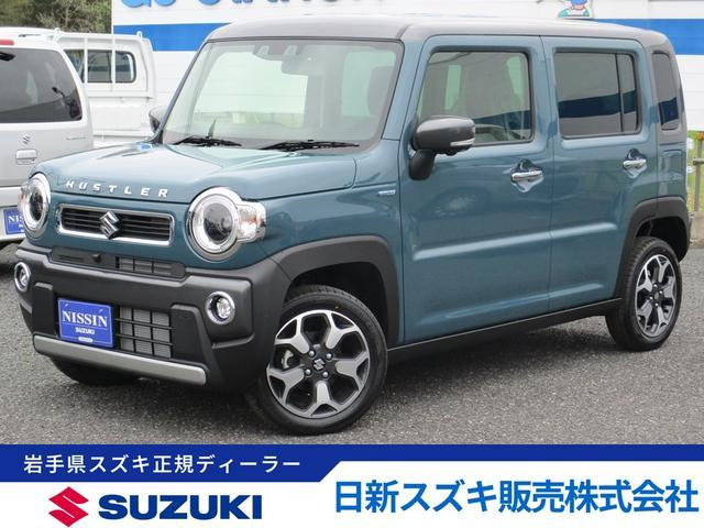 ハスラー ハイブリッド(HYBRID) Xターボ 4WD 