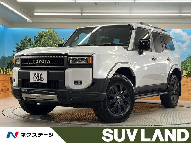 ランドクルーザー250 2.8 VX ファースト エディション ディーゼル 4WD 