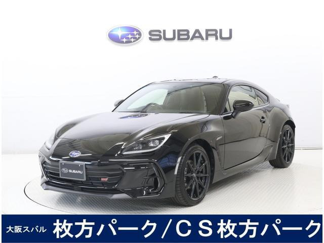 BRZ 2.4 STI スポーツ オーディオレス