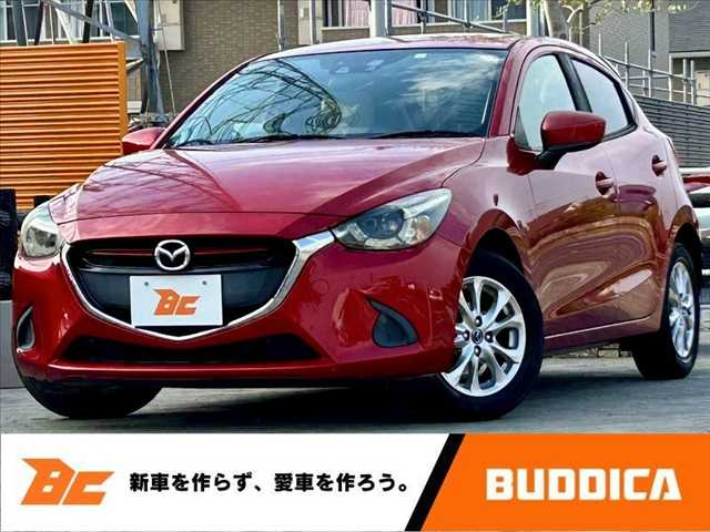 デミオ 1.3 13S Lパッケージ 
