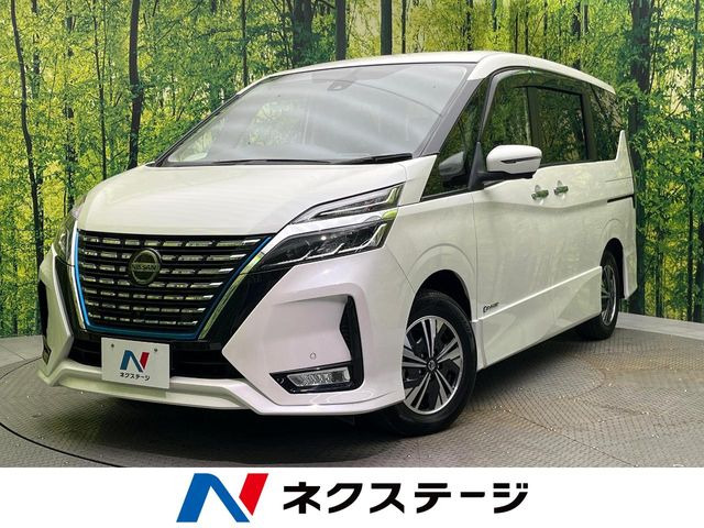 セレナ 1.2 e-POWER ハイウェイスター V 