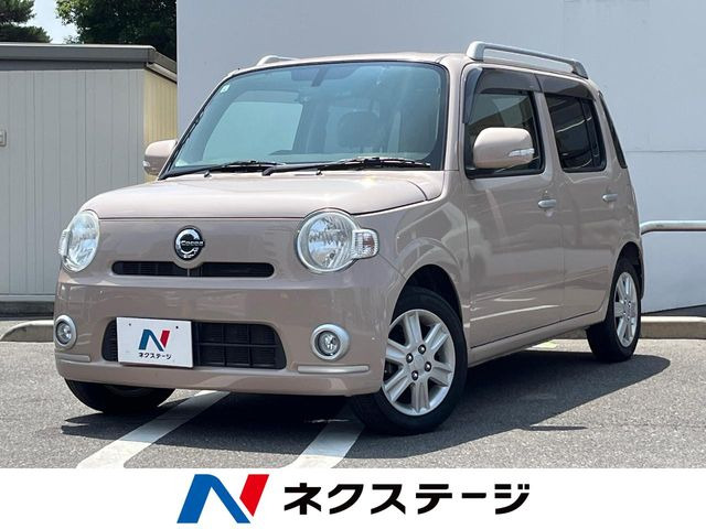 ミラココア プラス G 