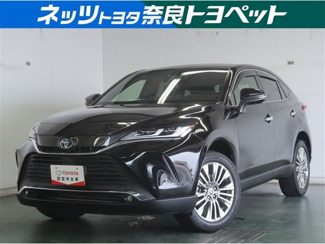 ハリアー  2.5 ハイブリッド Z