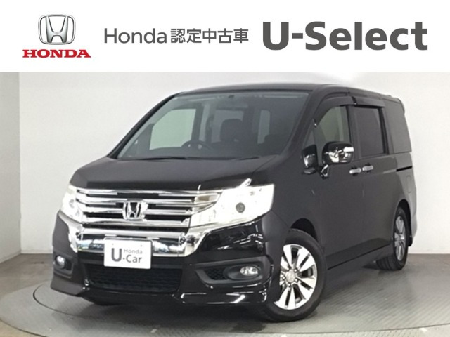 ステップワゴン 2.0 スパーダ S 