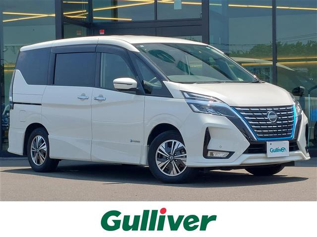 セレナ 1.2 e-POWER ハイウェイスター V 修復歴無し