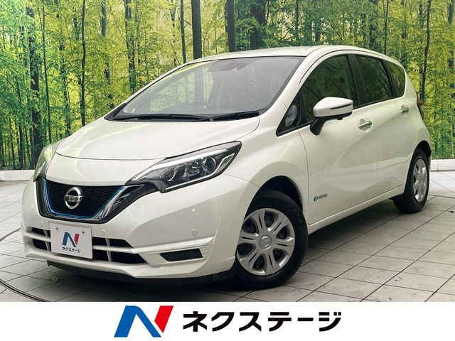 ノート 1.2 e-POWER X 