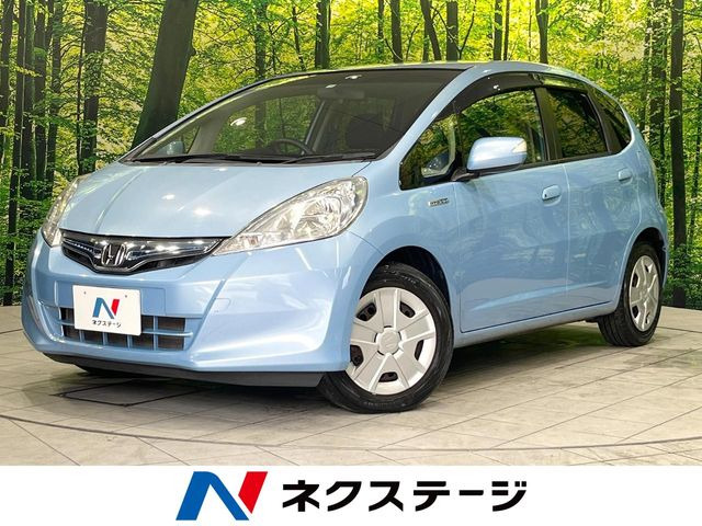 フィットハイブリッド 1.3 スマートセレクション 