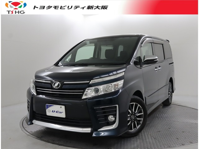 ヴォクシー 2.0 ZS 煌 4WD 