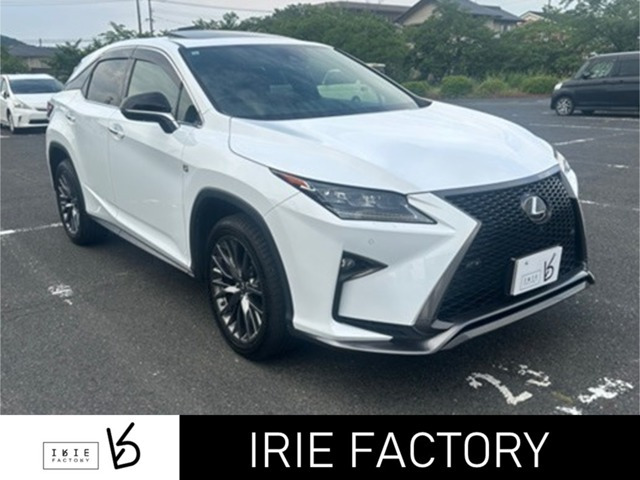 RX 200t Fスポーツ 4WD 