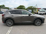 CX-5 2.5 25S 4WD 