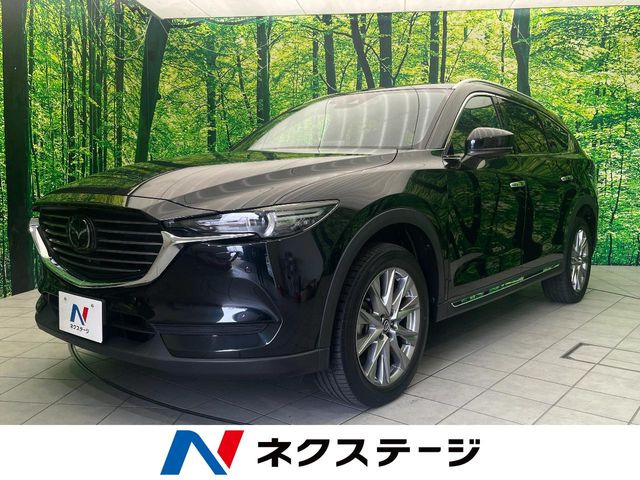 CX-8 2.5 25S プロアクティブ 