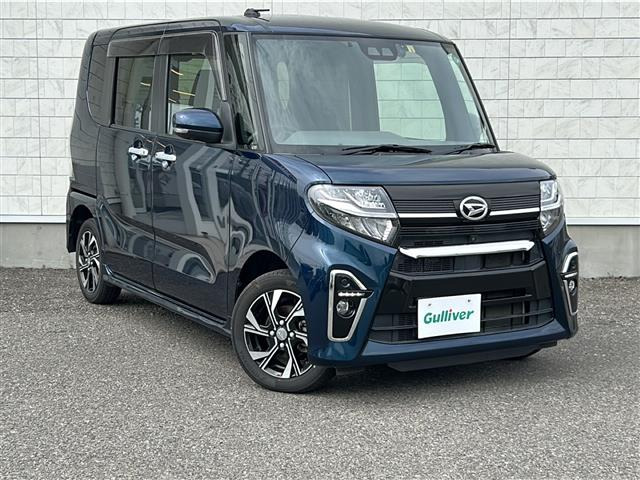 タントカスタム X セレクション 4WD 4WD 修復歴無し