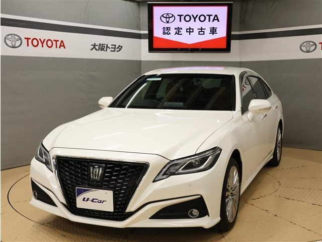 クラウン 2.0 S エレガンス スタイルII 