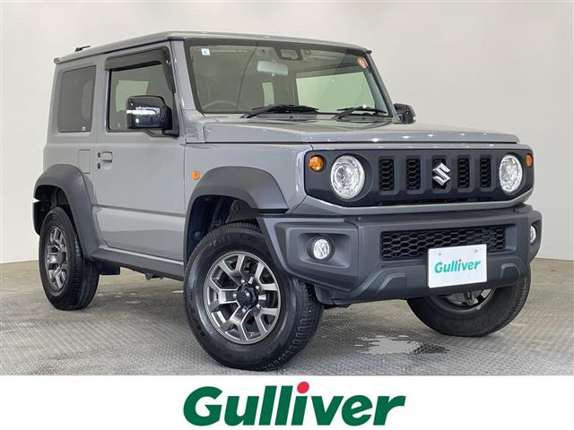 ジムニーシエラ 1.5 JC 4WD 4WD ワンオーナー