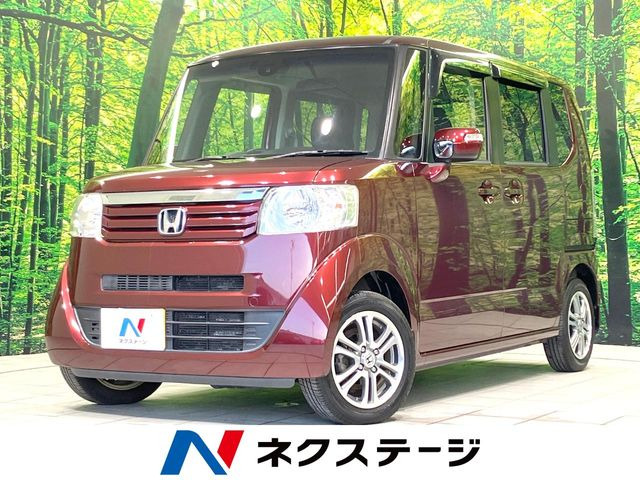N-BOX G SSパッケージ 特別仕様車
