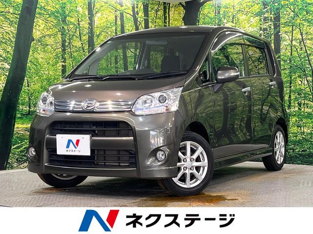 ムーヴカスタム X リミテッド 