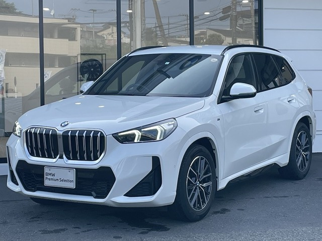 X1 xドライブ 20i Mスポーツ DCT 4WD 