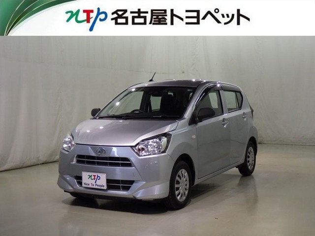 ミライース L SAIII 