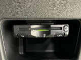 ETCがついていて、高速道路の料金所などスムーズに通過することが出来ます!