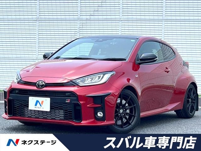 GRヤリス 1.6 RZ ハイ パフォーマンス ファースト エディション4WD 