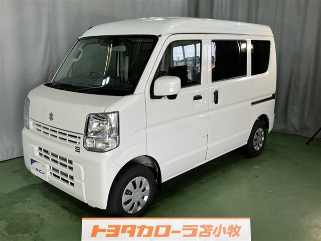 エブリイ PC ハイルーフ 4WD 