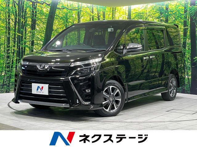 ヴォクシー 2.0 ZS 煌 