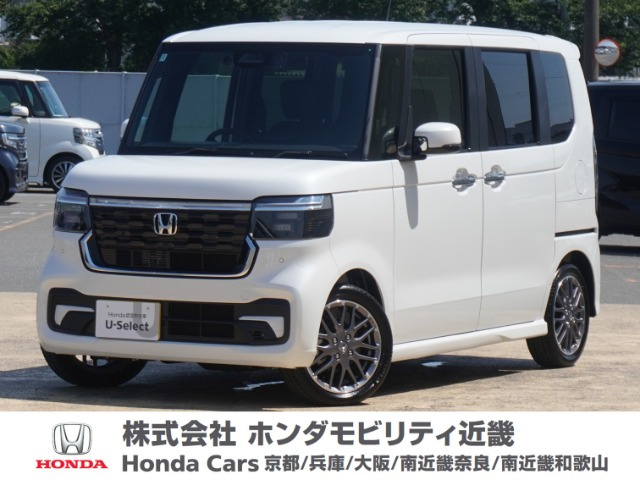 N-BOXカスタム ターボ 