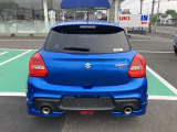 スイフト 1.4 スポーツ 2型 6MT 社外ナビ付