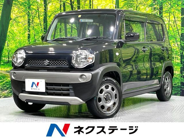ハスラー A 