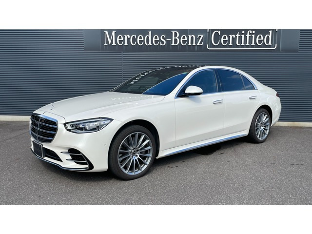 Sクラス S580 4マチック AMGラインパッケージ (ISG搭載モデル) 4WD 